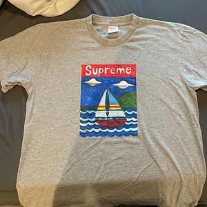 Men’s Supreme T shirt